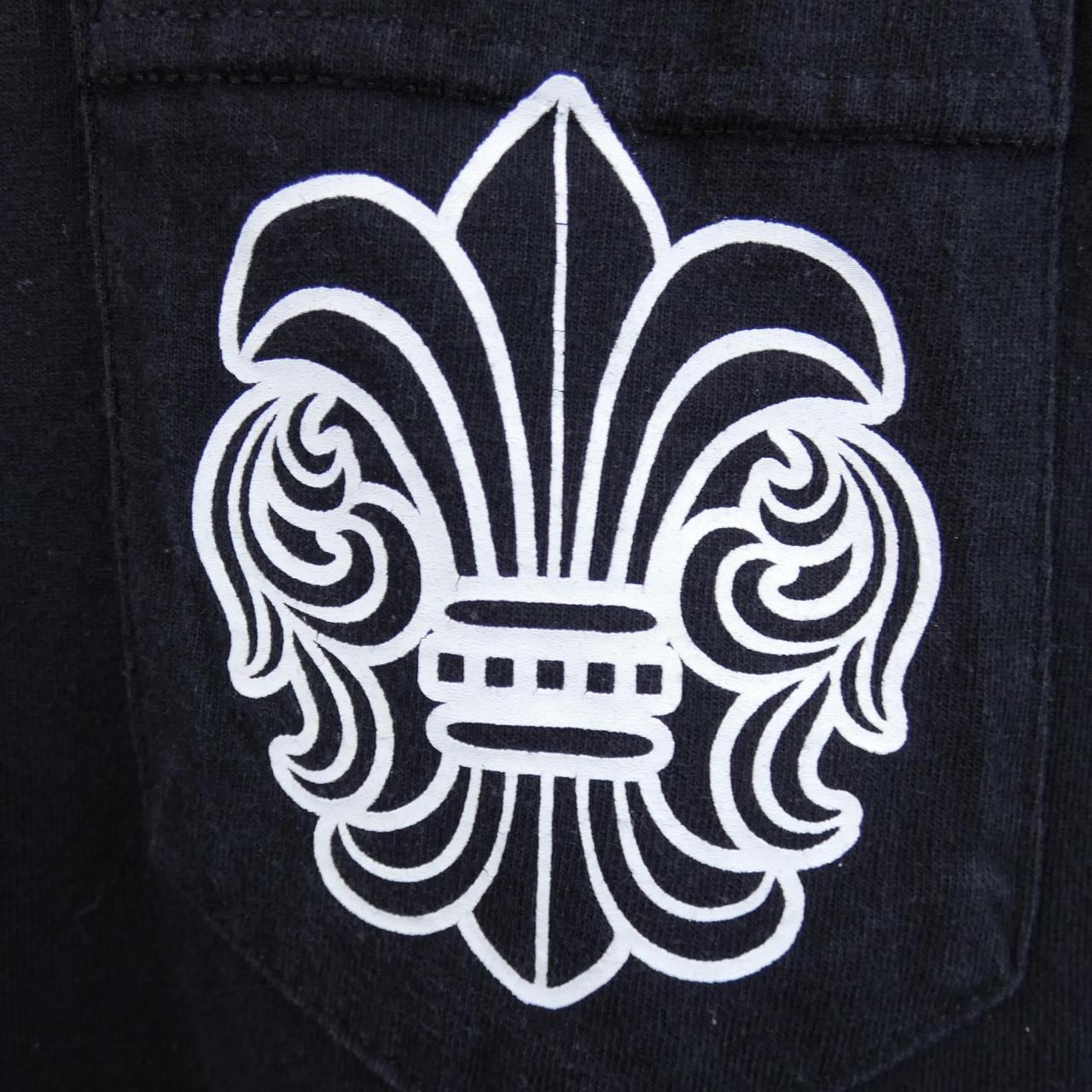 クロムハーツ CHROME HEARTS BS フレア 2212-304-0666 Tシャツ