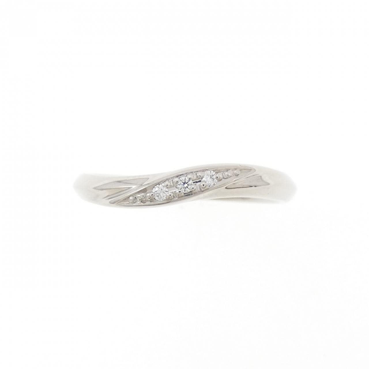 ラザール ダイヤモンド ダイヤモンド リング 0.02CT