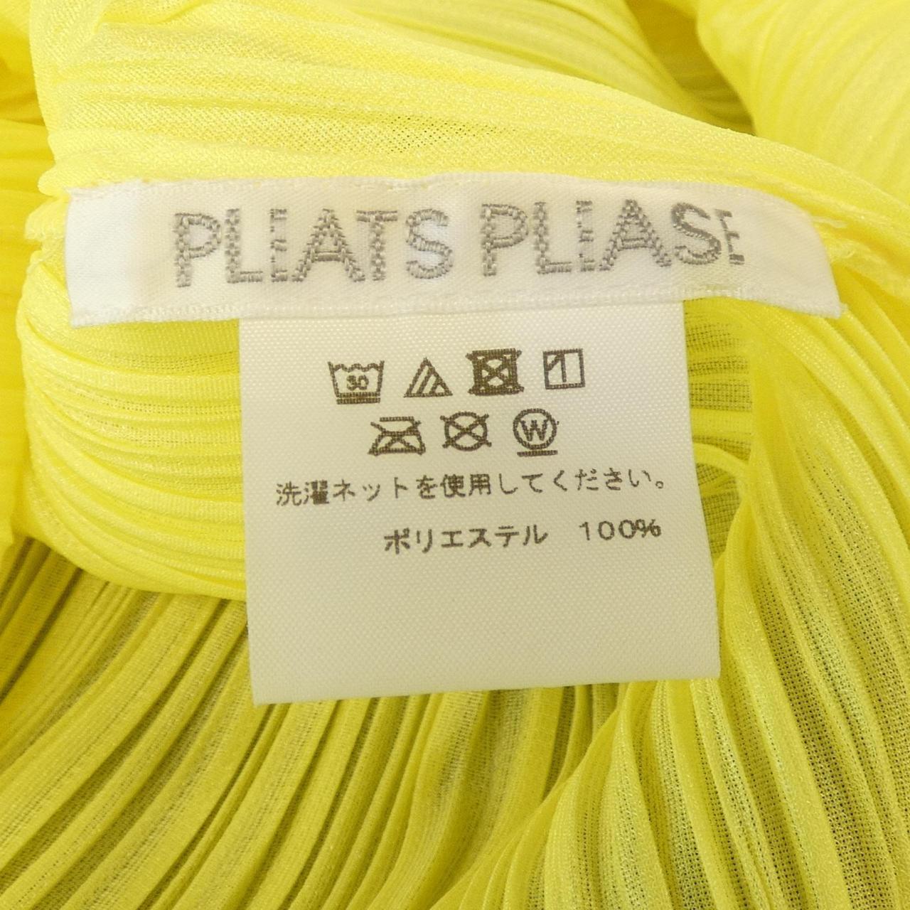 プリーツプリーズ PLEATS PLEASE PP21-JH156 ワンピース