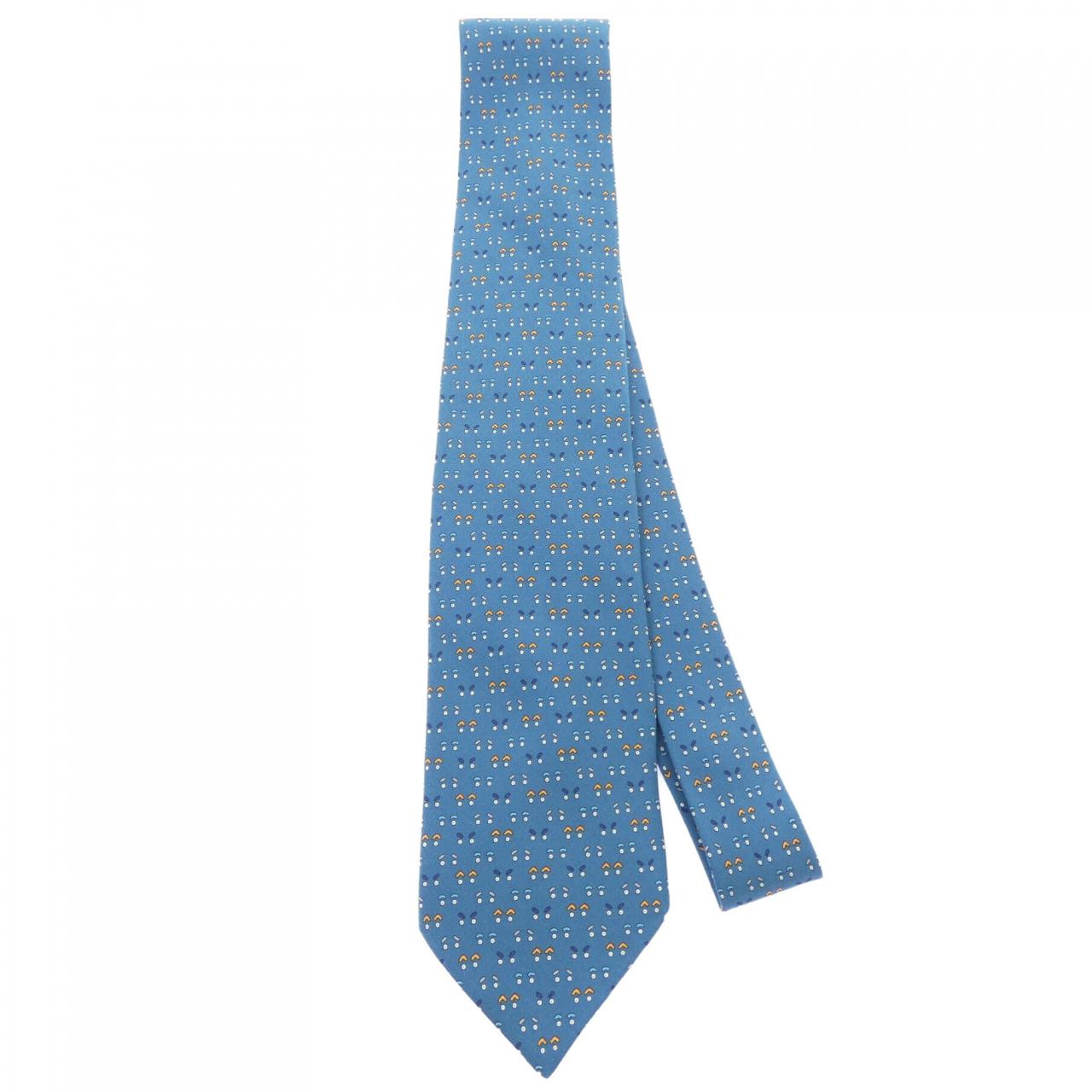 エルメス HERMES NECKTIE