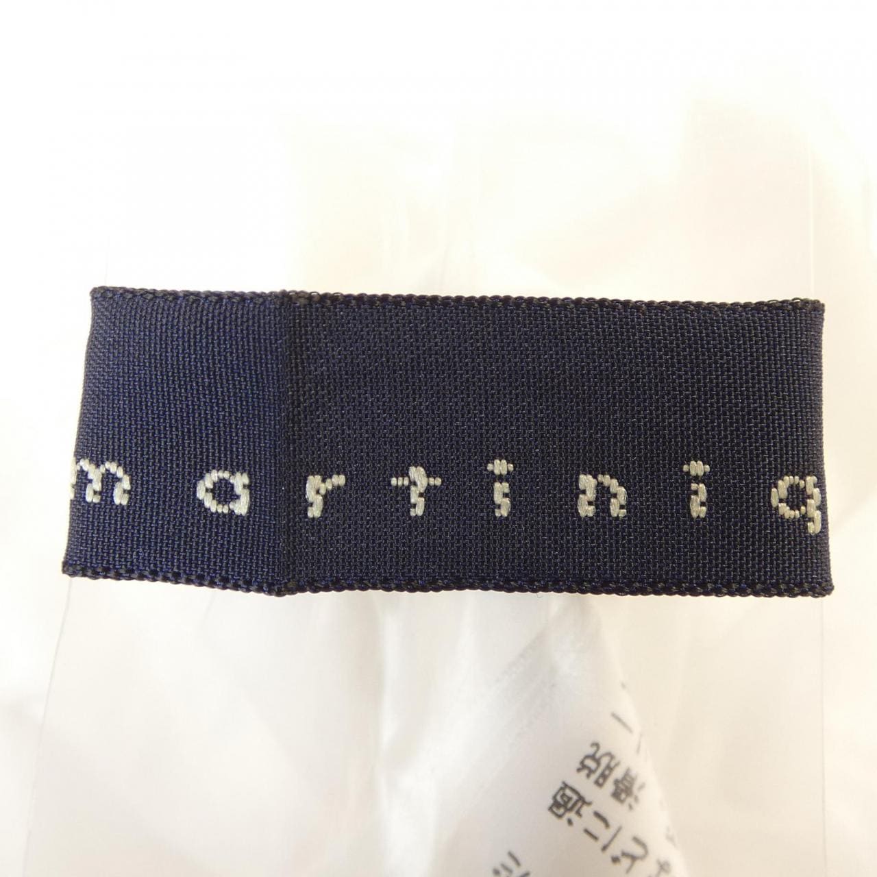 マルティニーク martinique シャツ