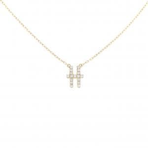 アーカー ダイヤモンド ネックレス 0.07CT