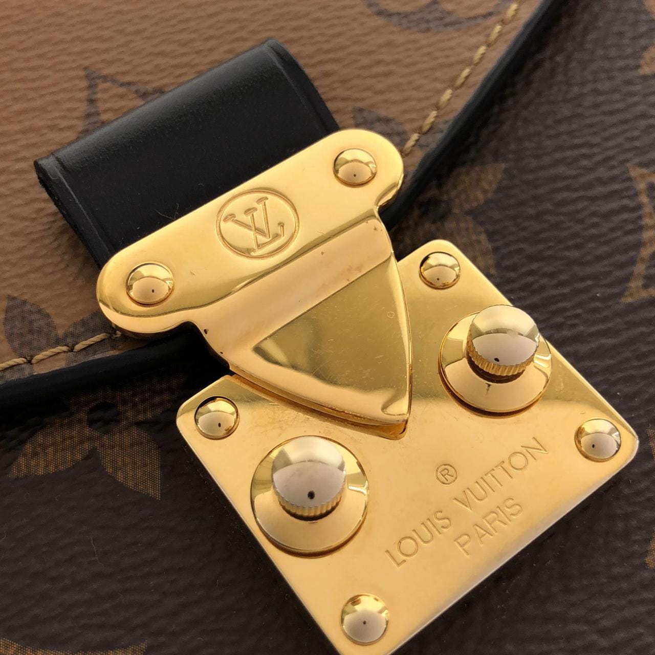 ルイヴィトン モノグラム リバース ポシェット メティス MM M44876 バッグ