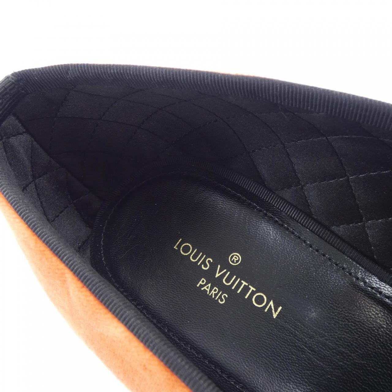 ルイヴィトン LOUIS VUITTON オートゥイユライン シューズ