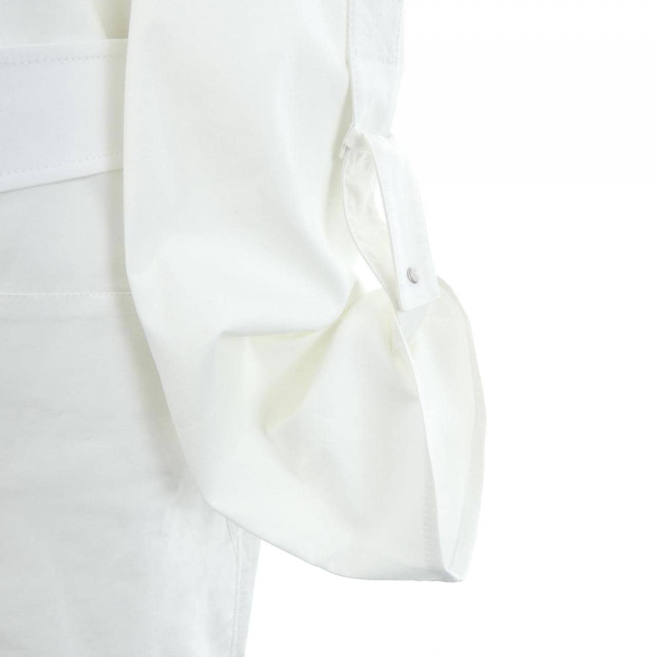 エルメス HERMES *76-7117 トレンチコート