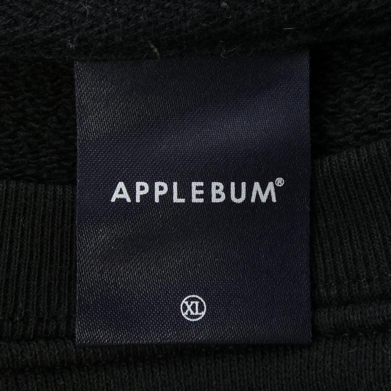 アップルバム APPLE BUM スウェット