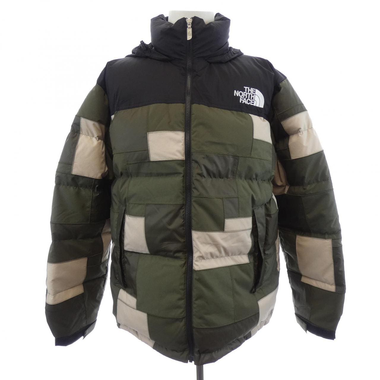 ジュンヤワタナベマン JUNYA WATANABE MAN THE NORTHFACE ダウンジャケット