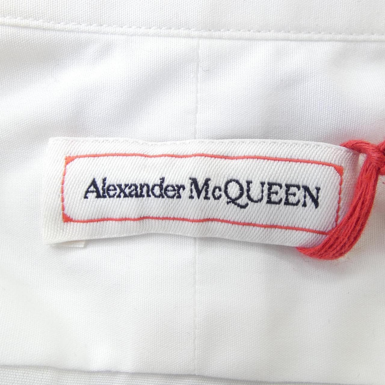 アレキサンダーマックイーン ALEXANDER McQUEEN 662441 シャツ