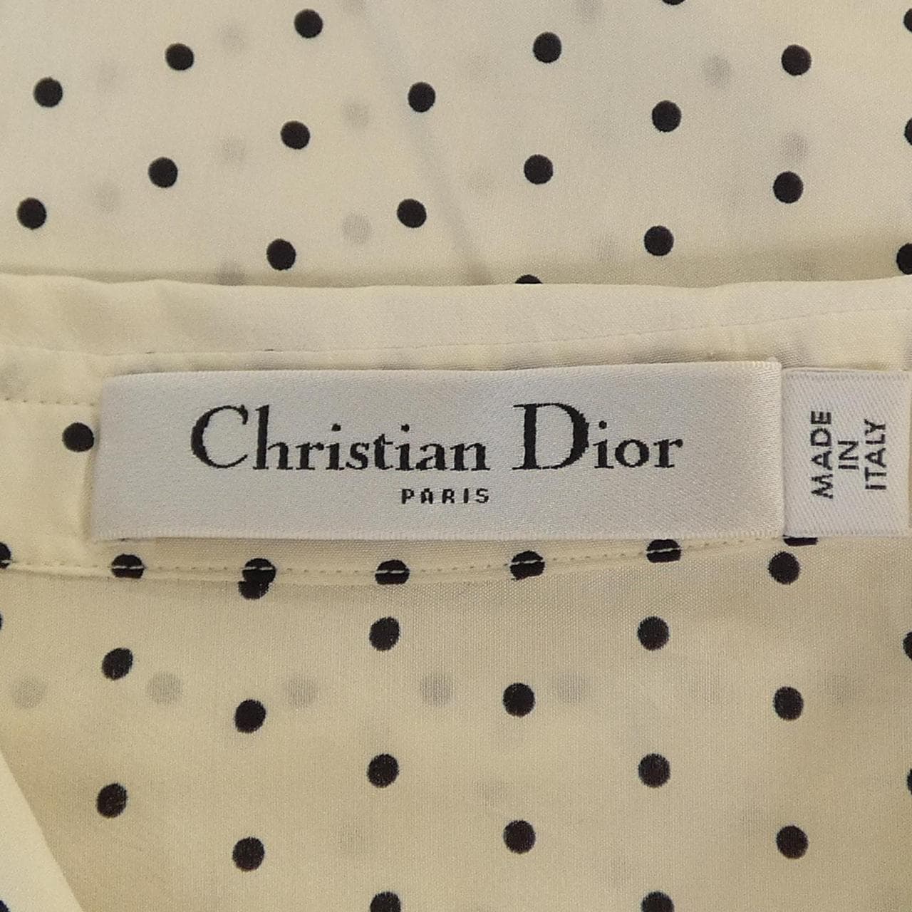 クリスチャンディオール CHRISTIAN DIOR 041B19A6131 シャツ