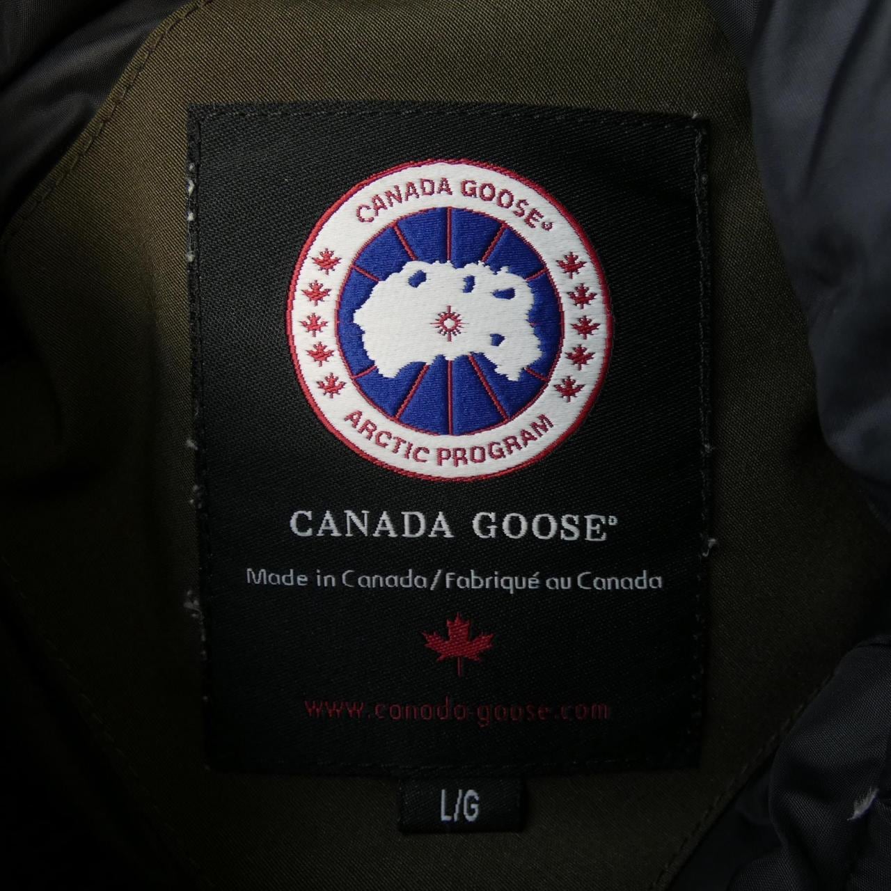 カナダグース CANADA GOOSE 3438JM R JASPER ジャスパー ダウンジャケット