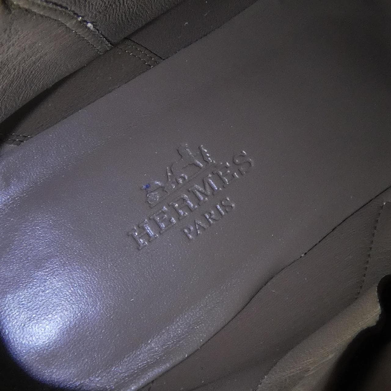 エルメス HERMES サンジェルマン SAINT GERMAIN ケリーバックル 202257Z ブーツ