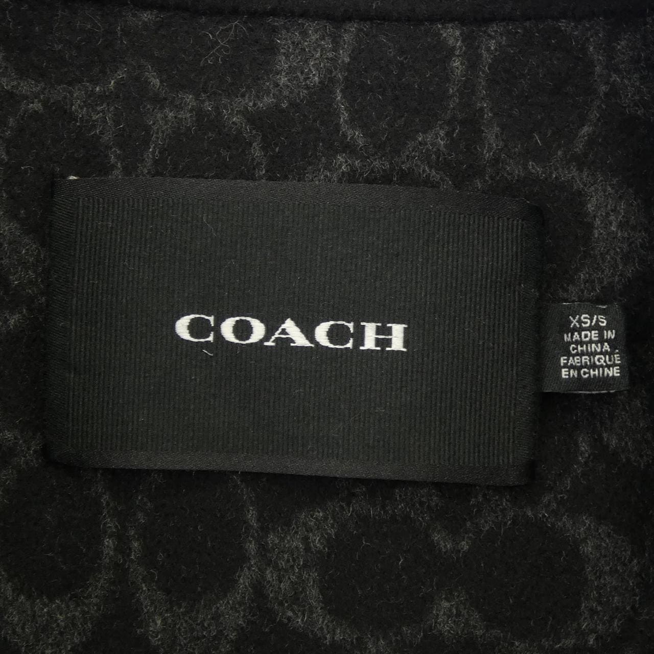 コーチ COACH CCA25 コート
