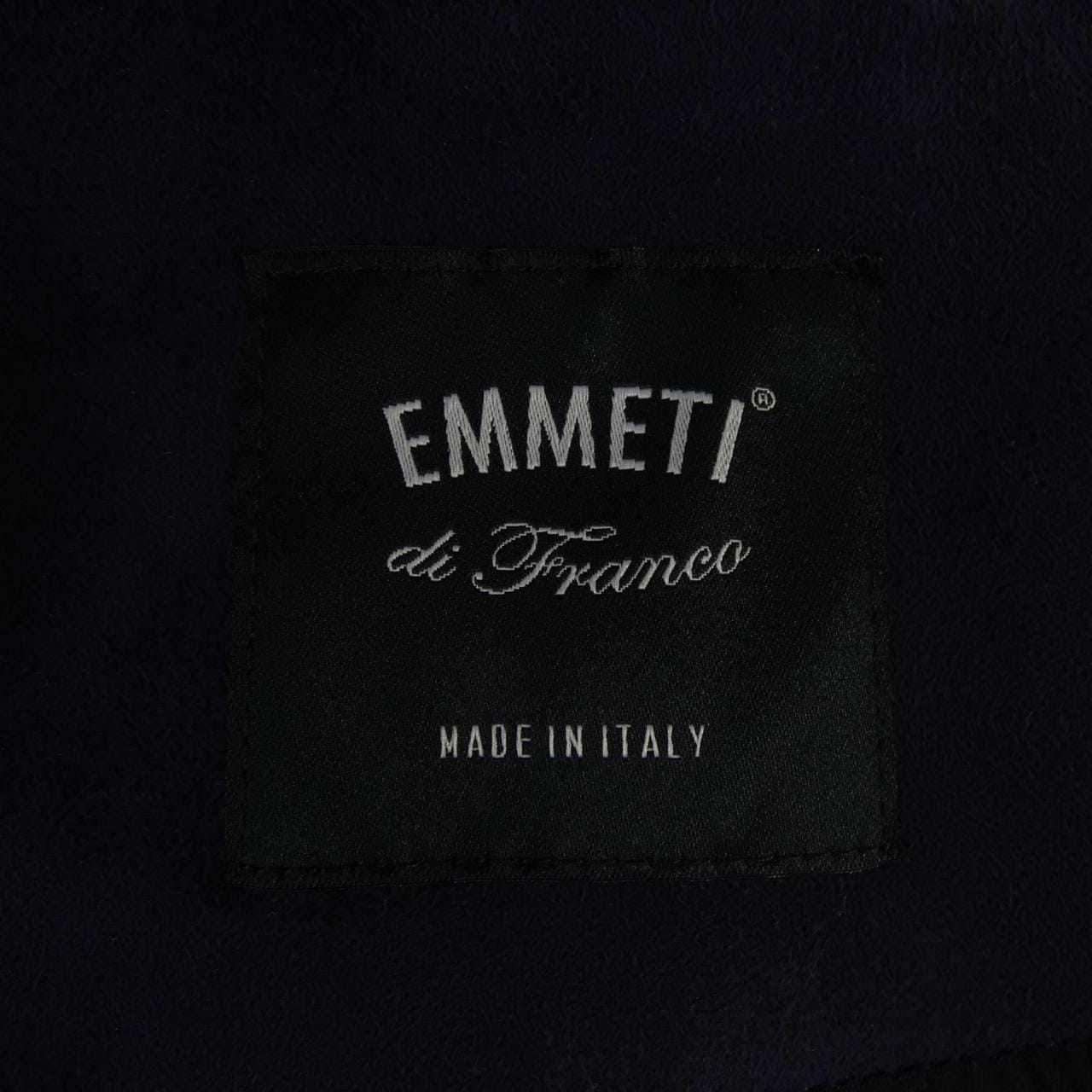 エンメティ EMMETI ジャケット