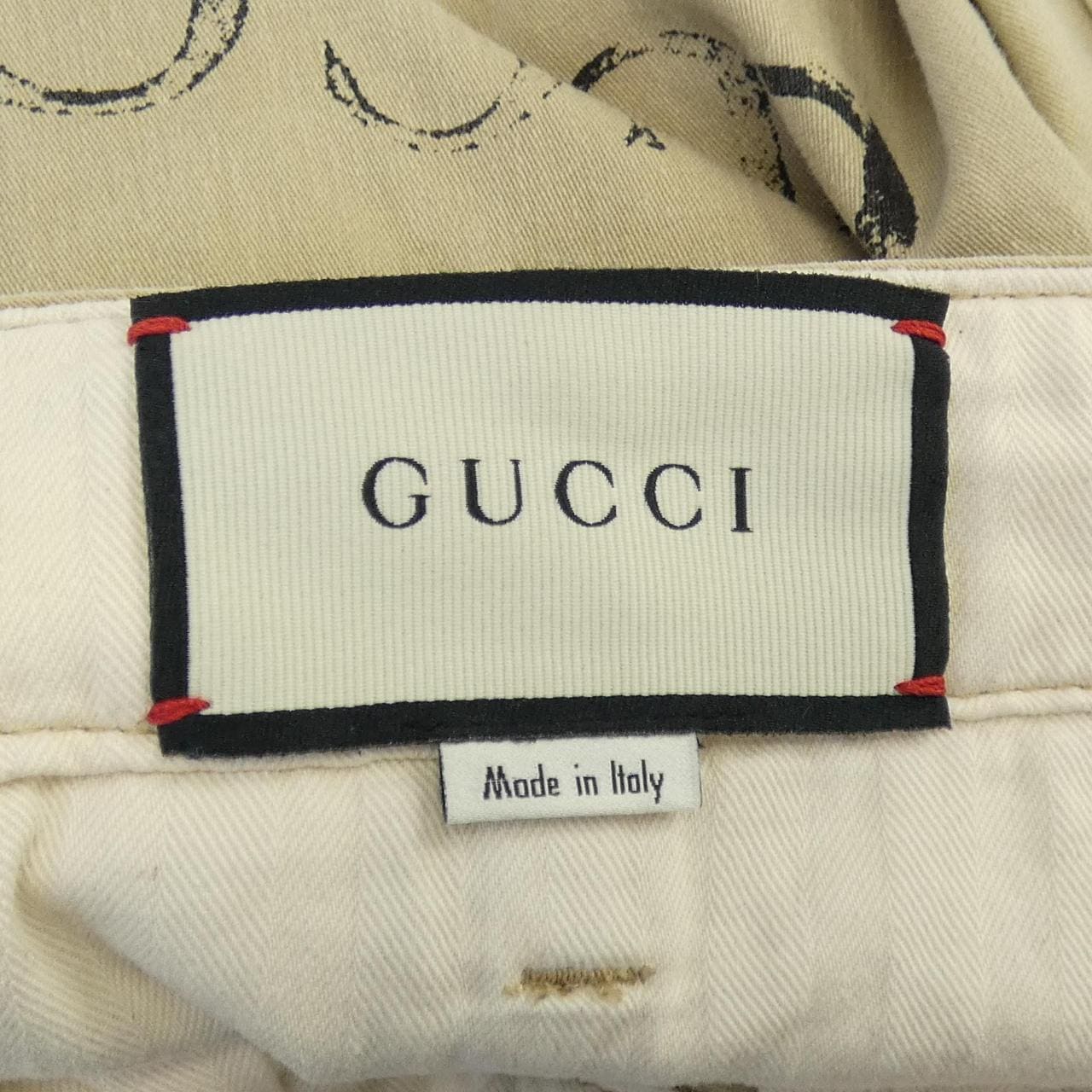 グッチ GUCCI 489281-XD723 パンツ