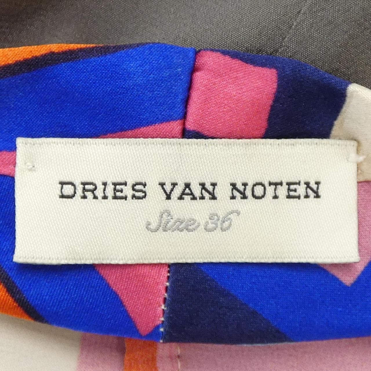 DRIES VAN NOTEN德賴斯·範諾頓 (Dries Van Noten) 上衣