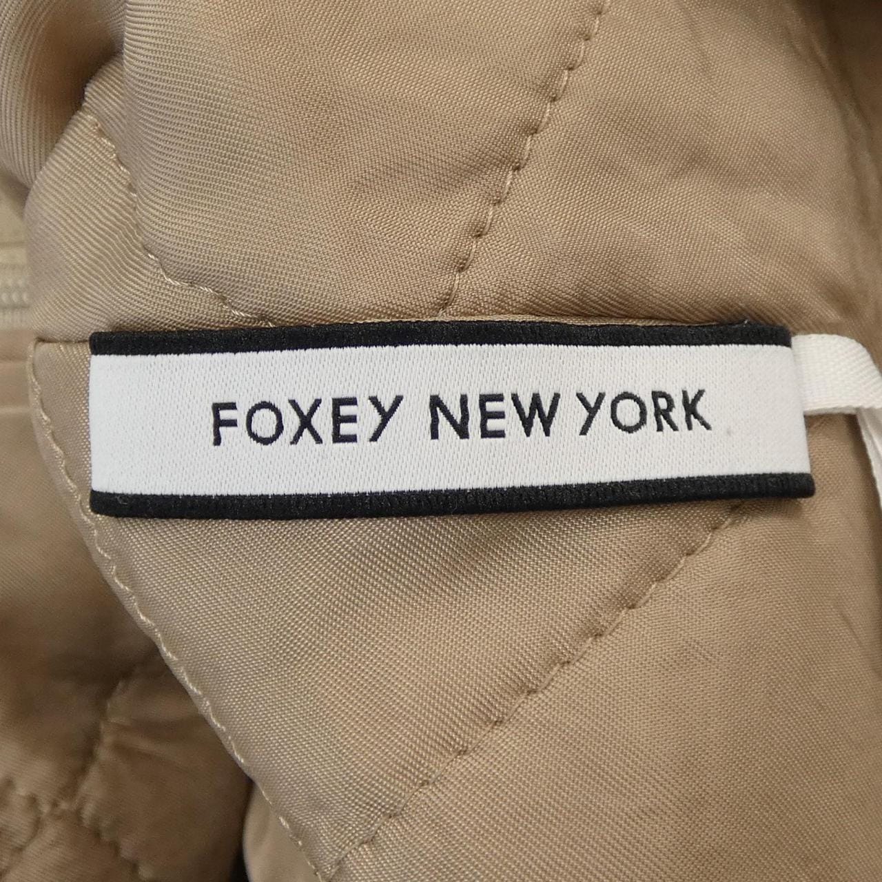 福西纽约FOXEY NEW YORK外套
