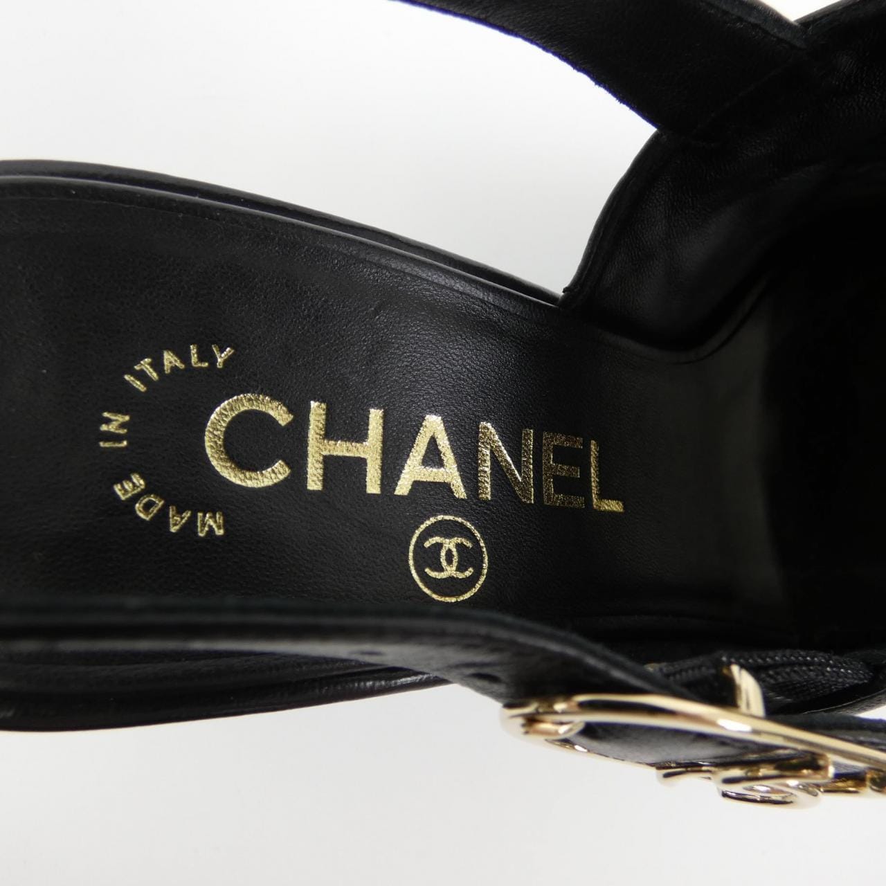 シャネル CHANEL サンダル