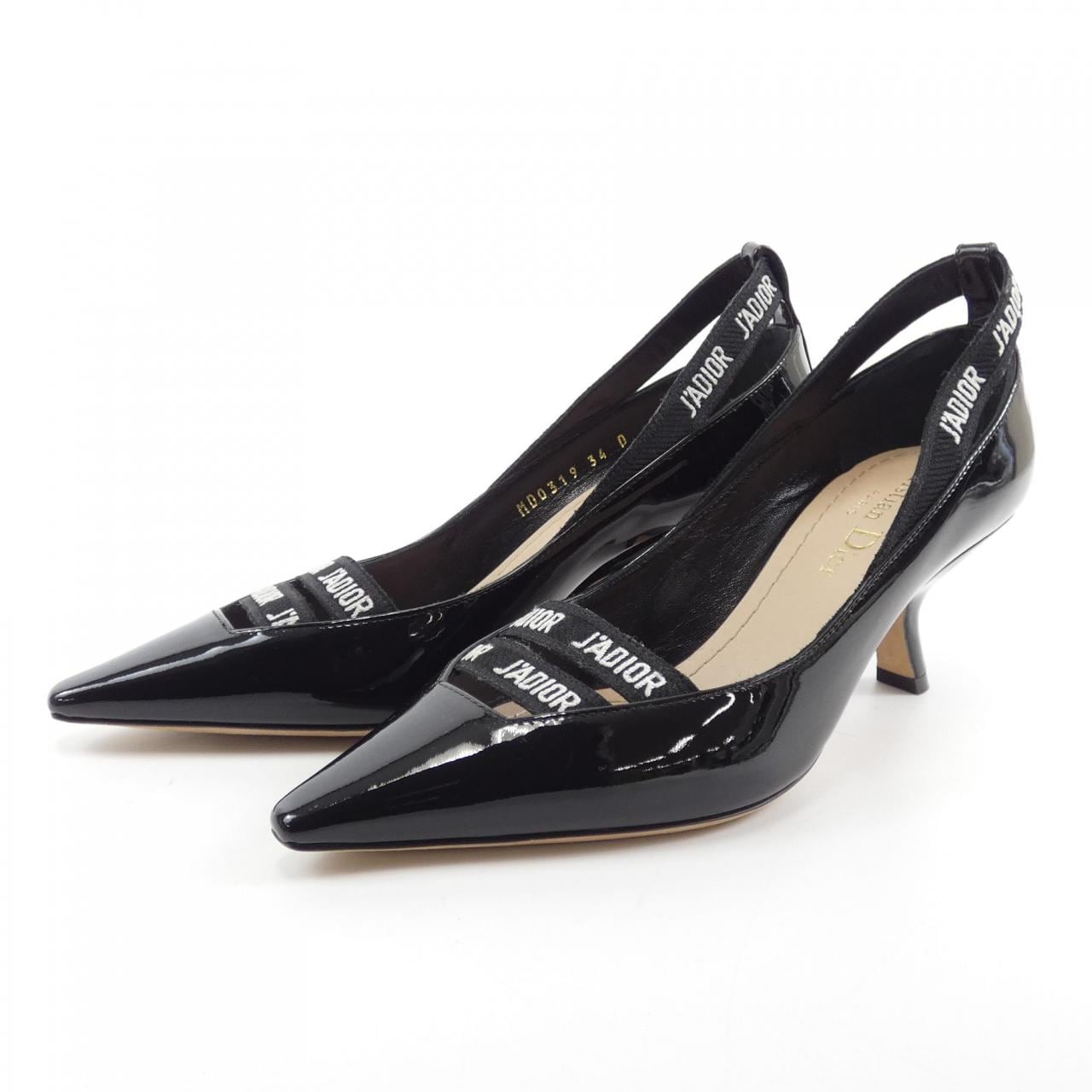 CHRISTIAN DIOR PUMPS DIOR CHRISTIAN DIOR PUMPS