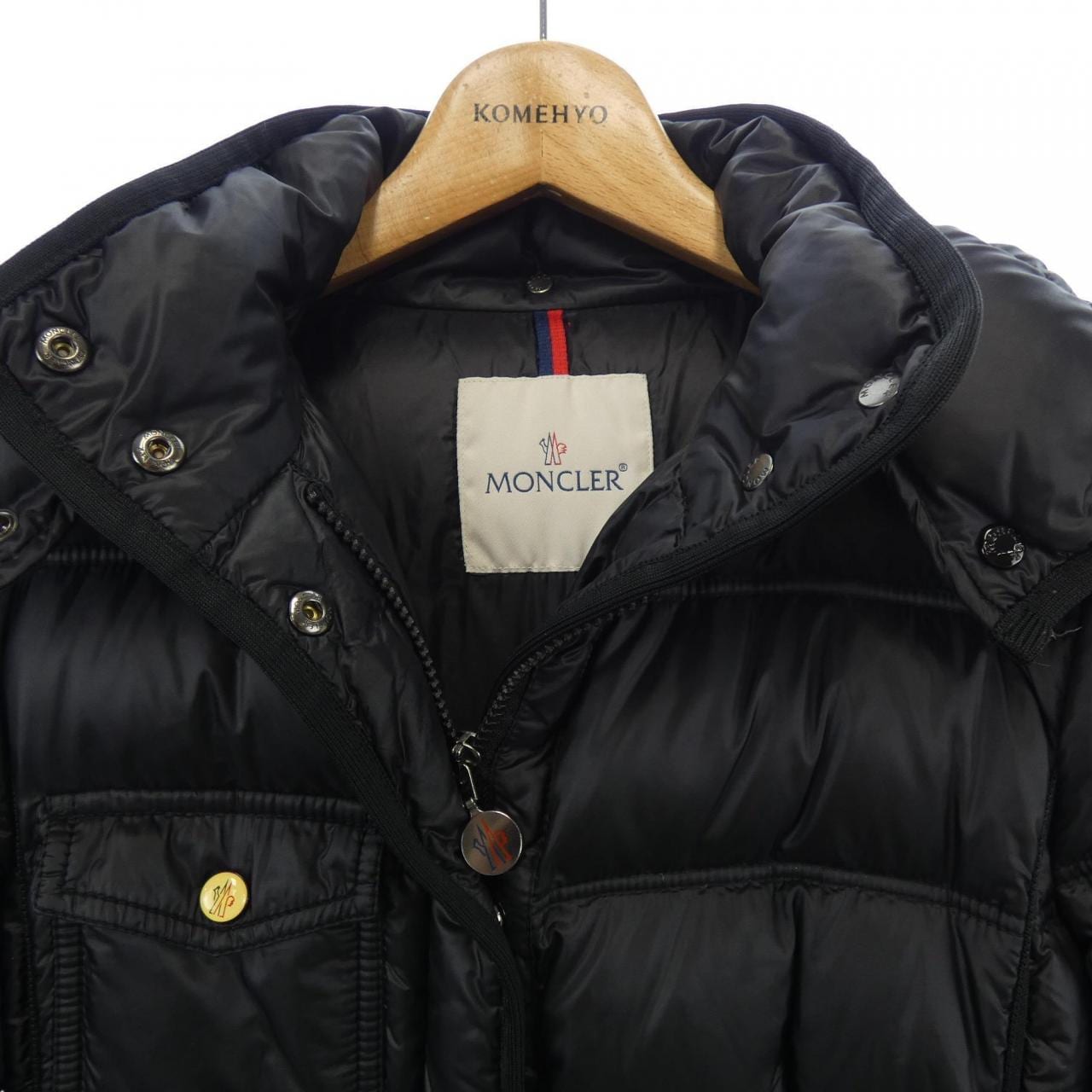 モンクレール MONCLER ダウンコート