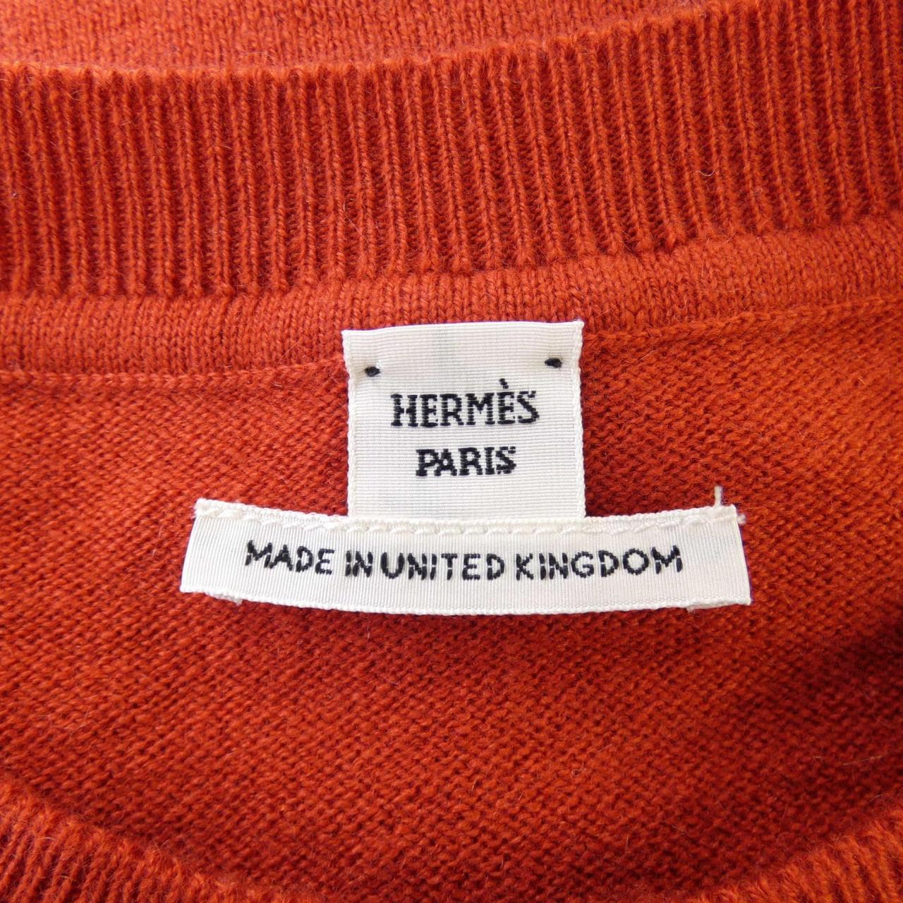 エルメス HERMES ニット