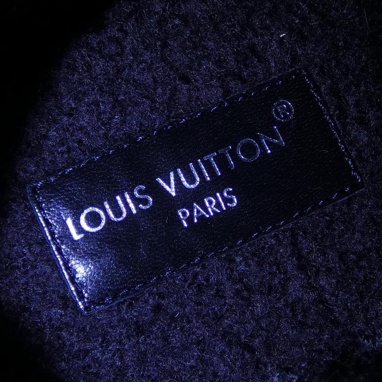 LOUIS LOUIS VUITTON boots