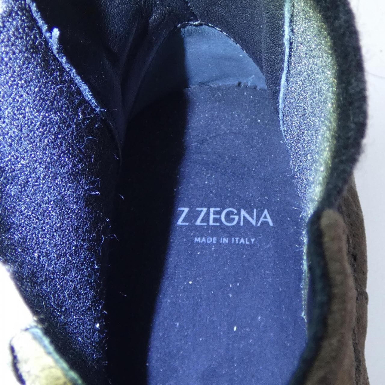 ジーゼニア Z ZEGNA シューズ
