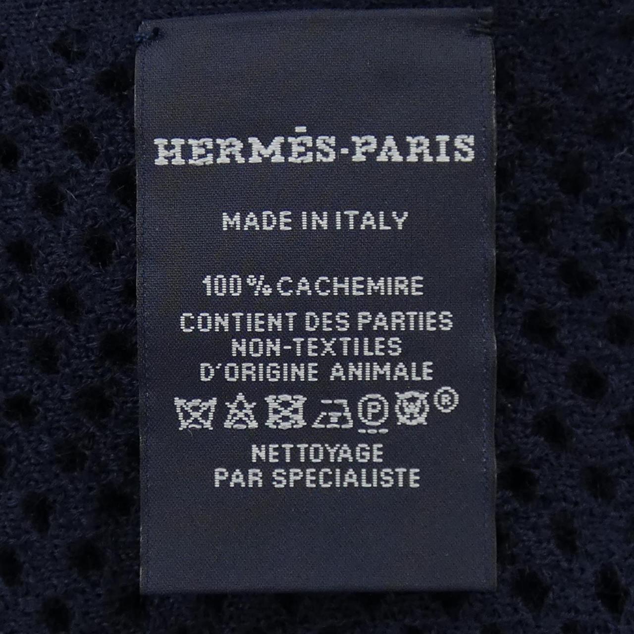 エルメス HERMES MUFFLER