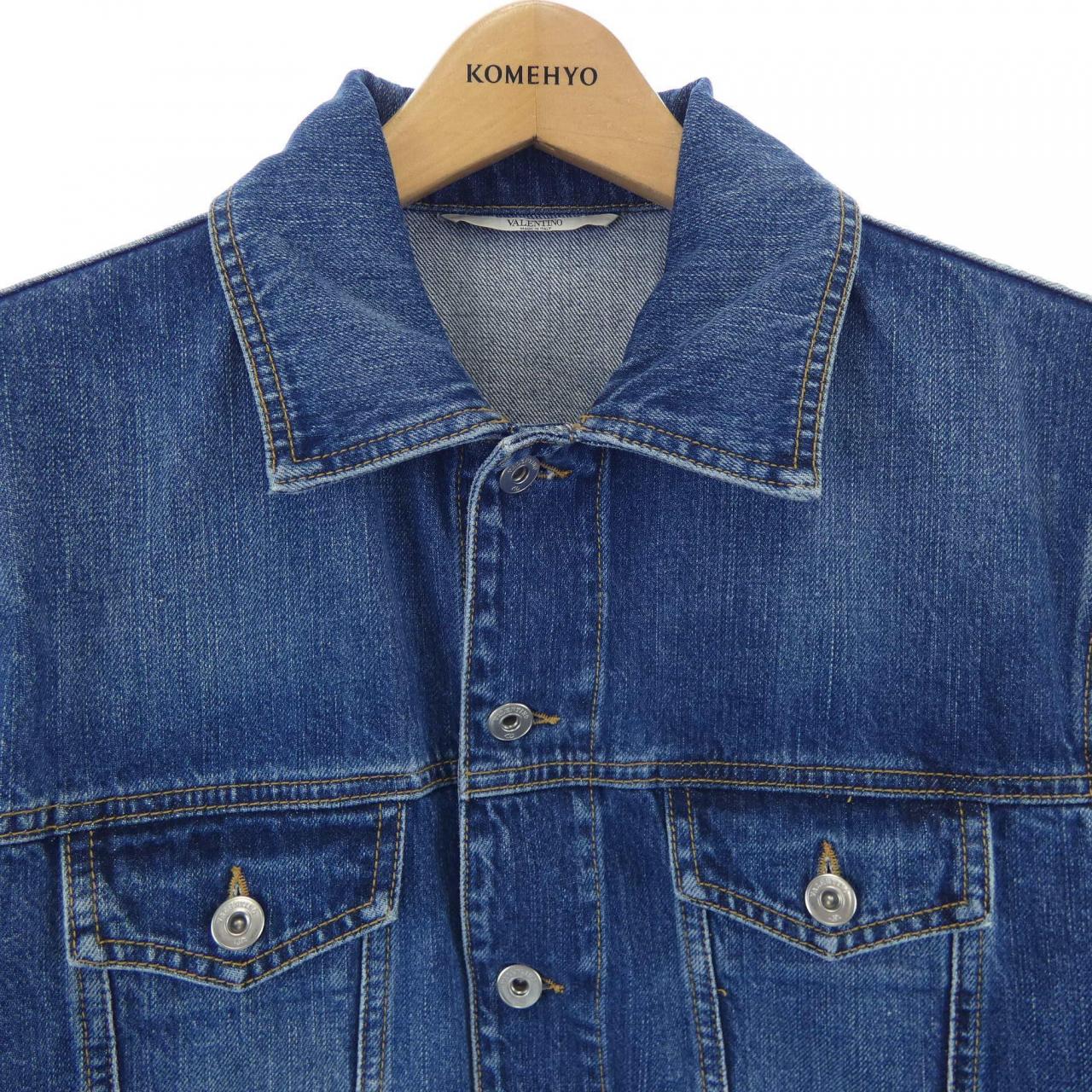 ヴァレンティノ VALENTINO デニムジャケット