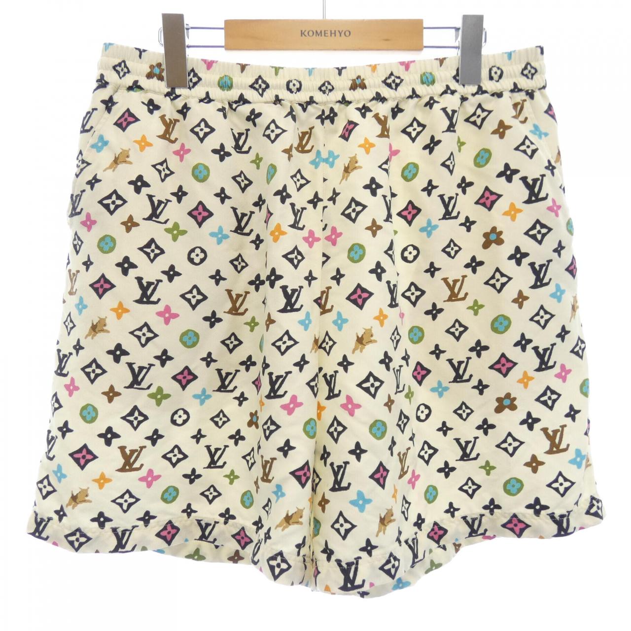 ルイヴィトン LOUIS VUITTON ショートパンツ