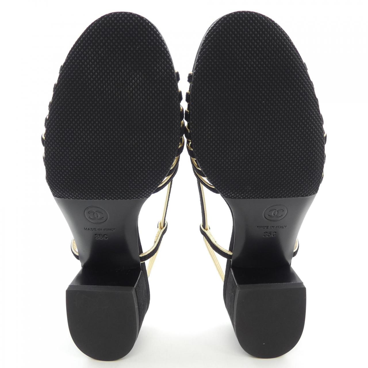 CHANEL CHANEL Sandals