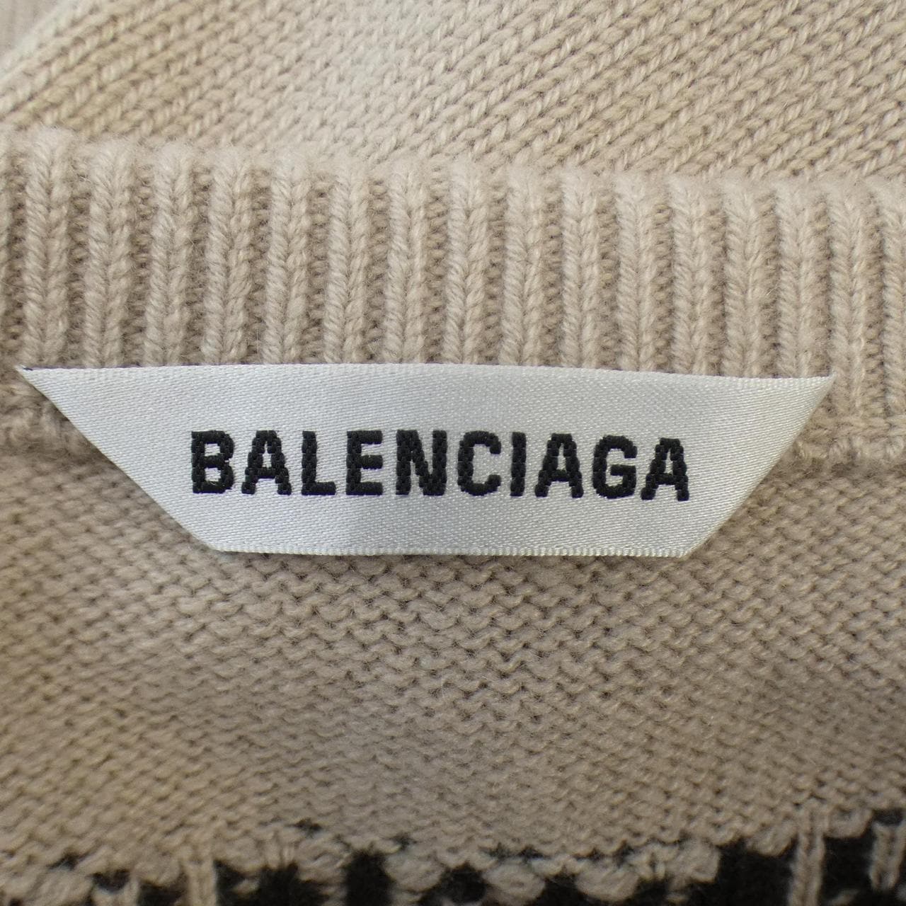 BALENCIAGA巴黎世家针织品