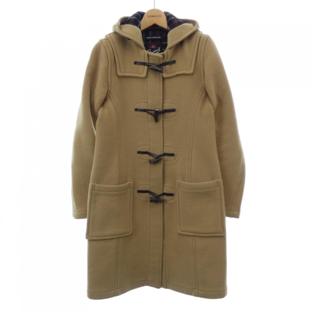 グローバーオール GLOVERALL ダッフルコート