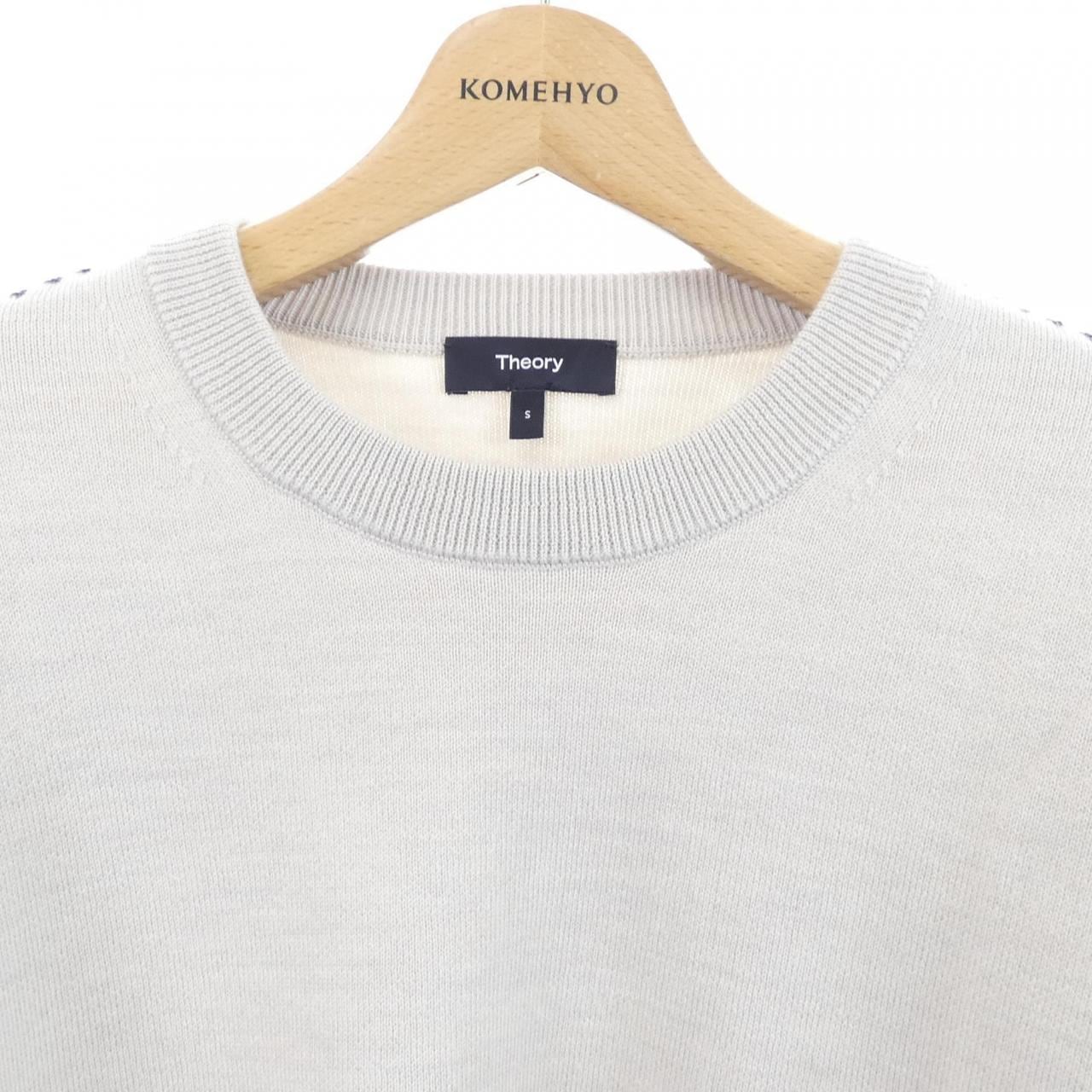 セオリー theory 01-4401716 ニット