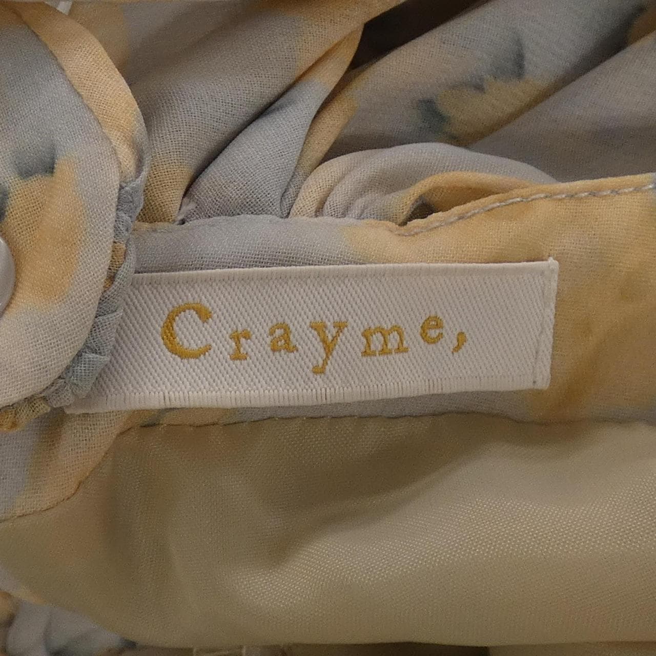 CRAYME ワンピース