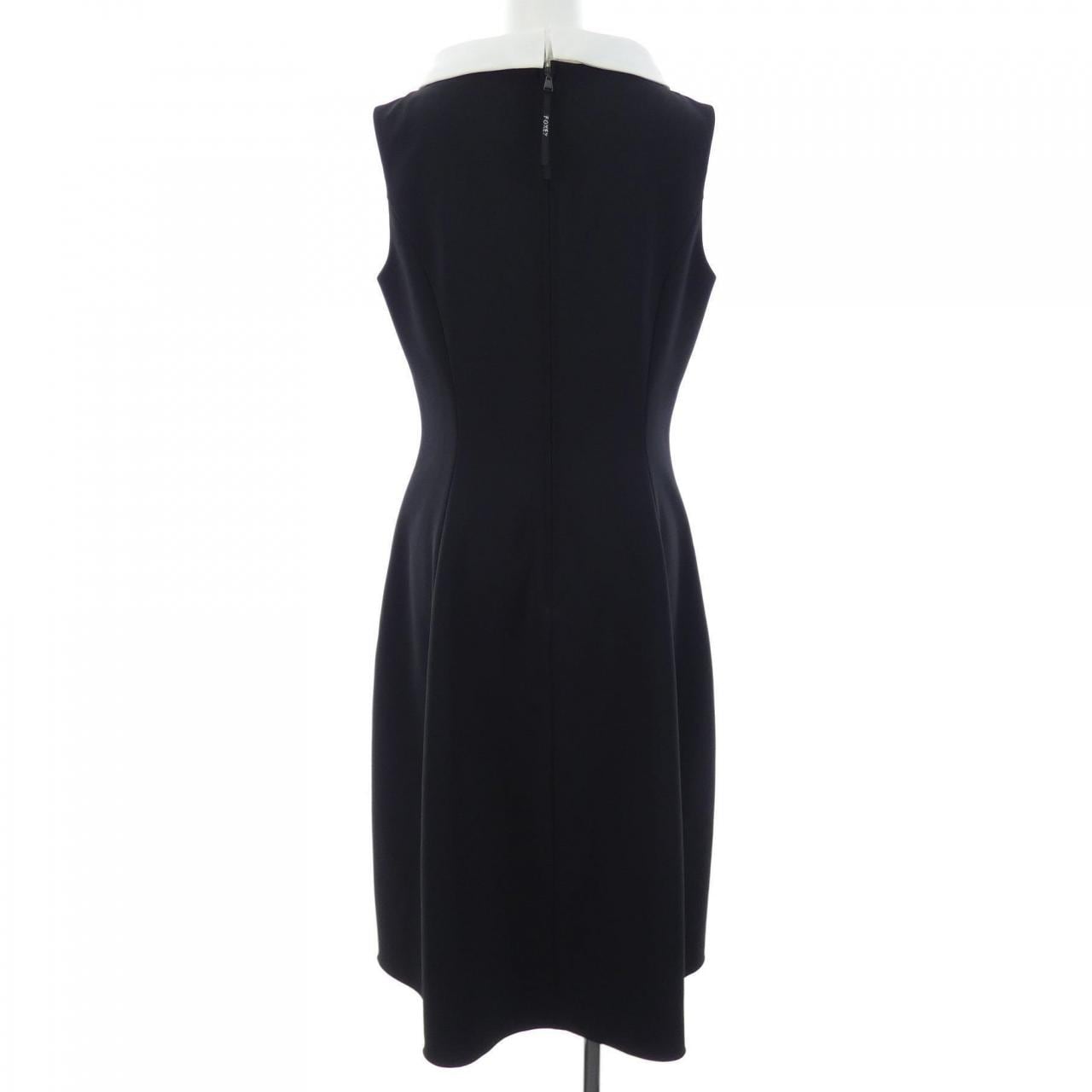 フォクシーニューヨーク FOXEY NEW YORK DRESS AMARETTO 45408 ワンピース