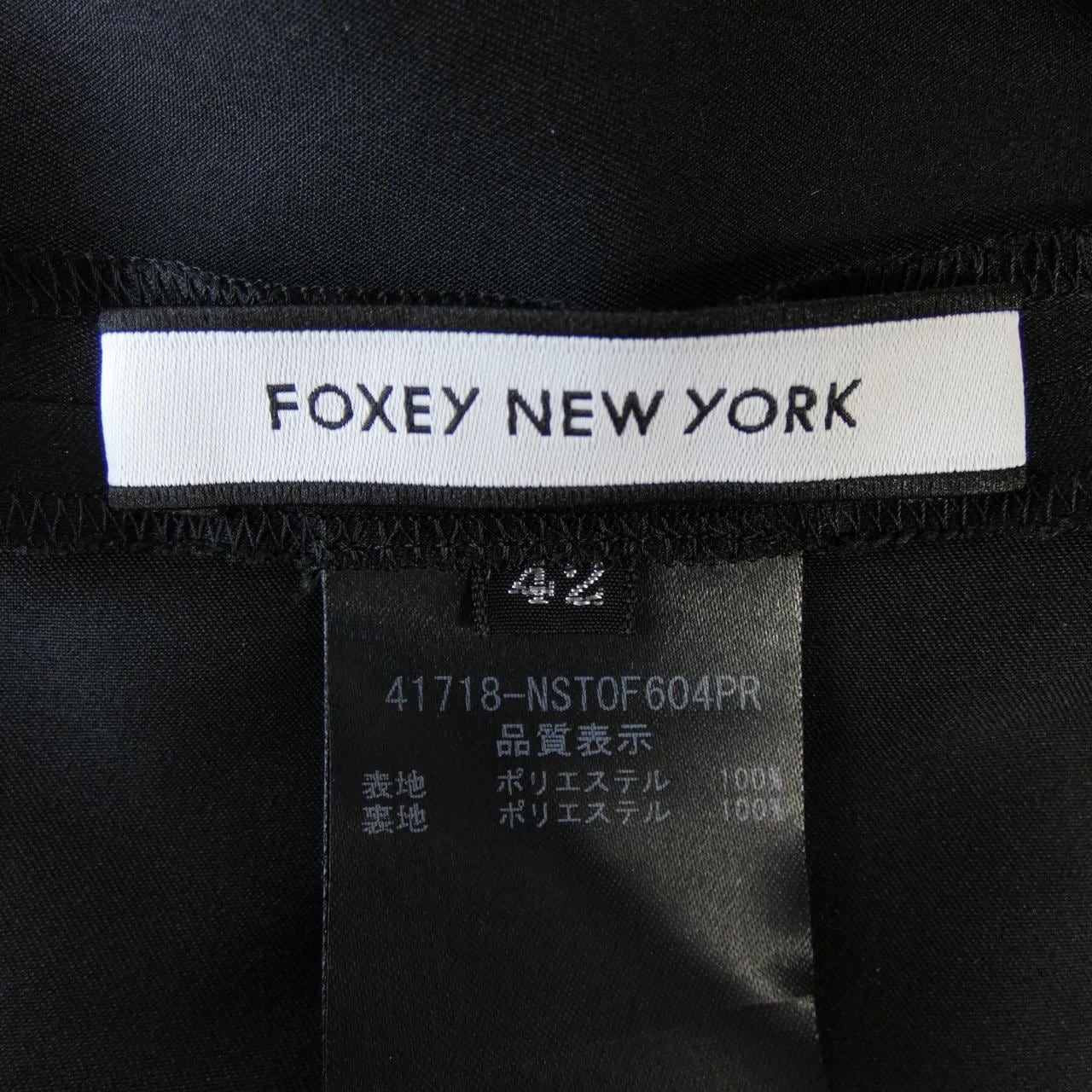 フォクシーニューヨーク FOXEY NEW YORK 41718 トップス