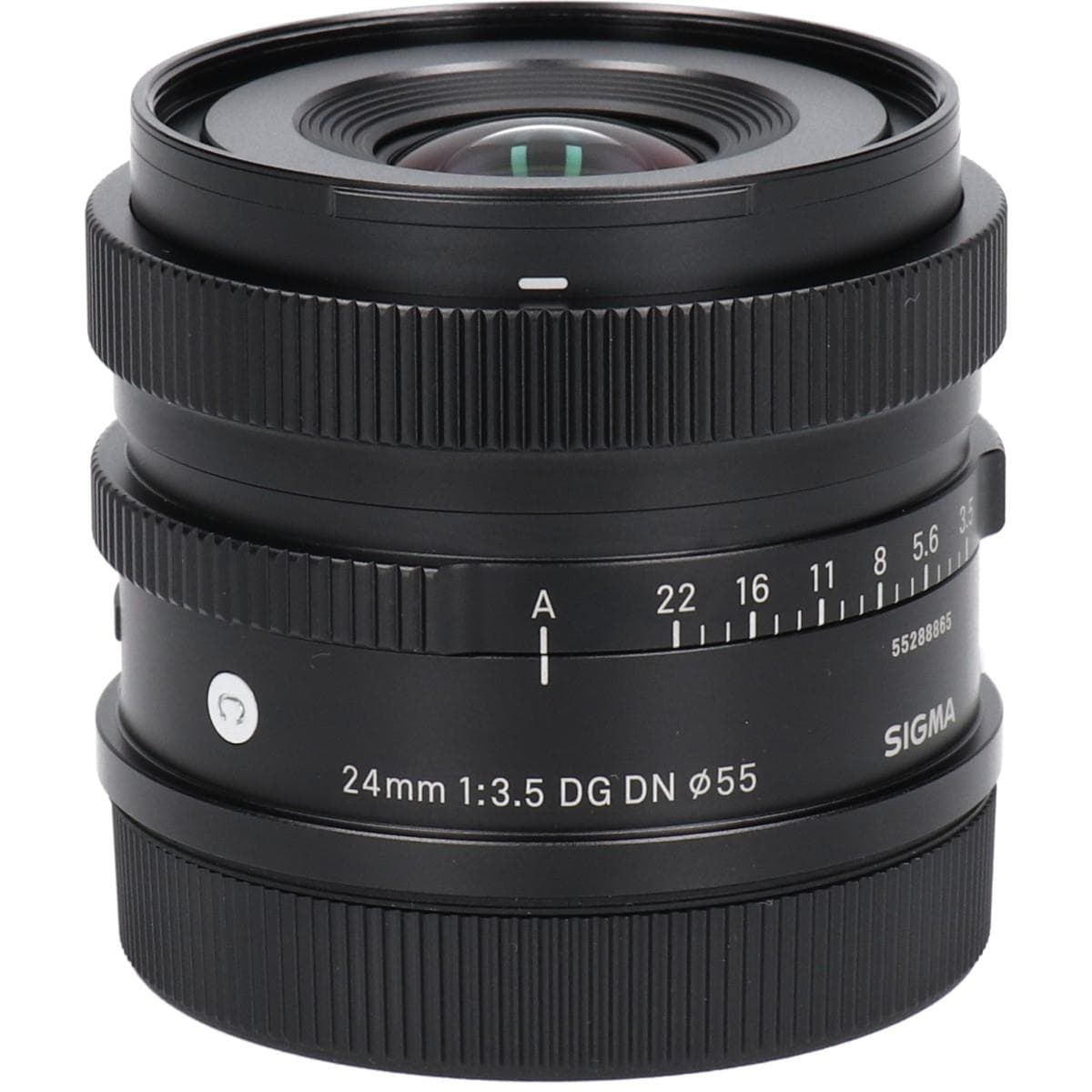 Ｌ（Ｃ）２４ｍｍ　Ｆ３．５ＤＧ　ＤＮ