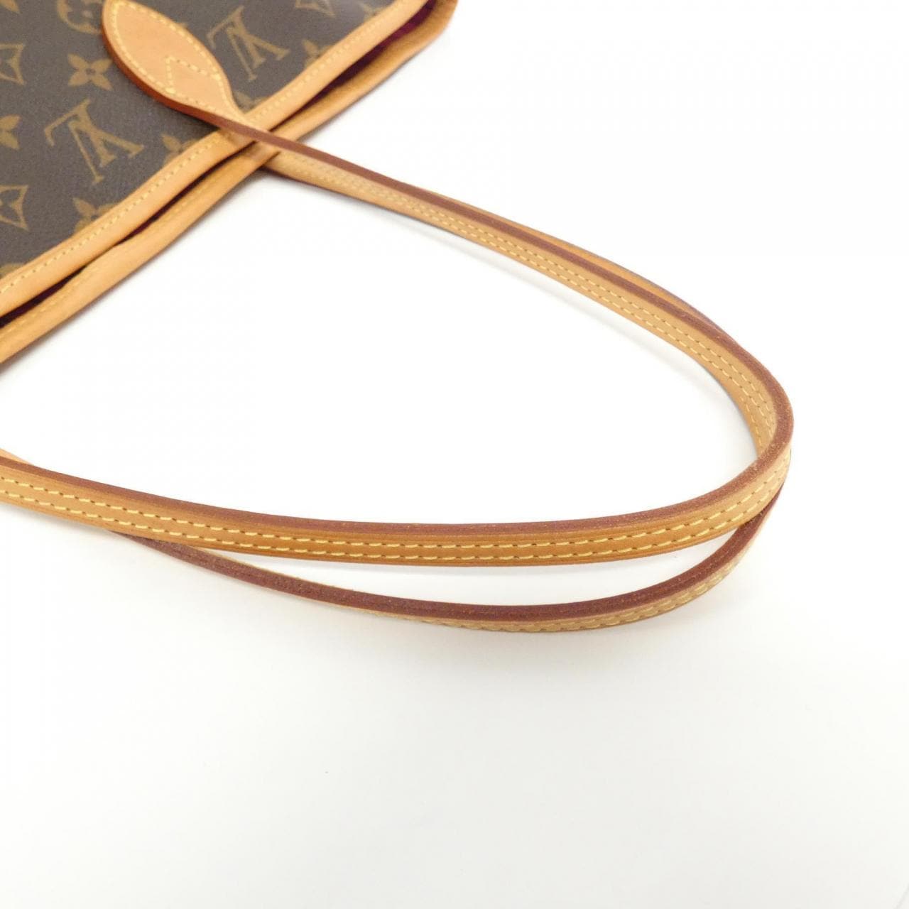 LOUIS VUITTON Monogram Neverfull MM M41178 Bag