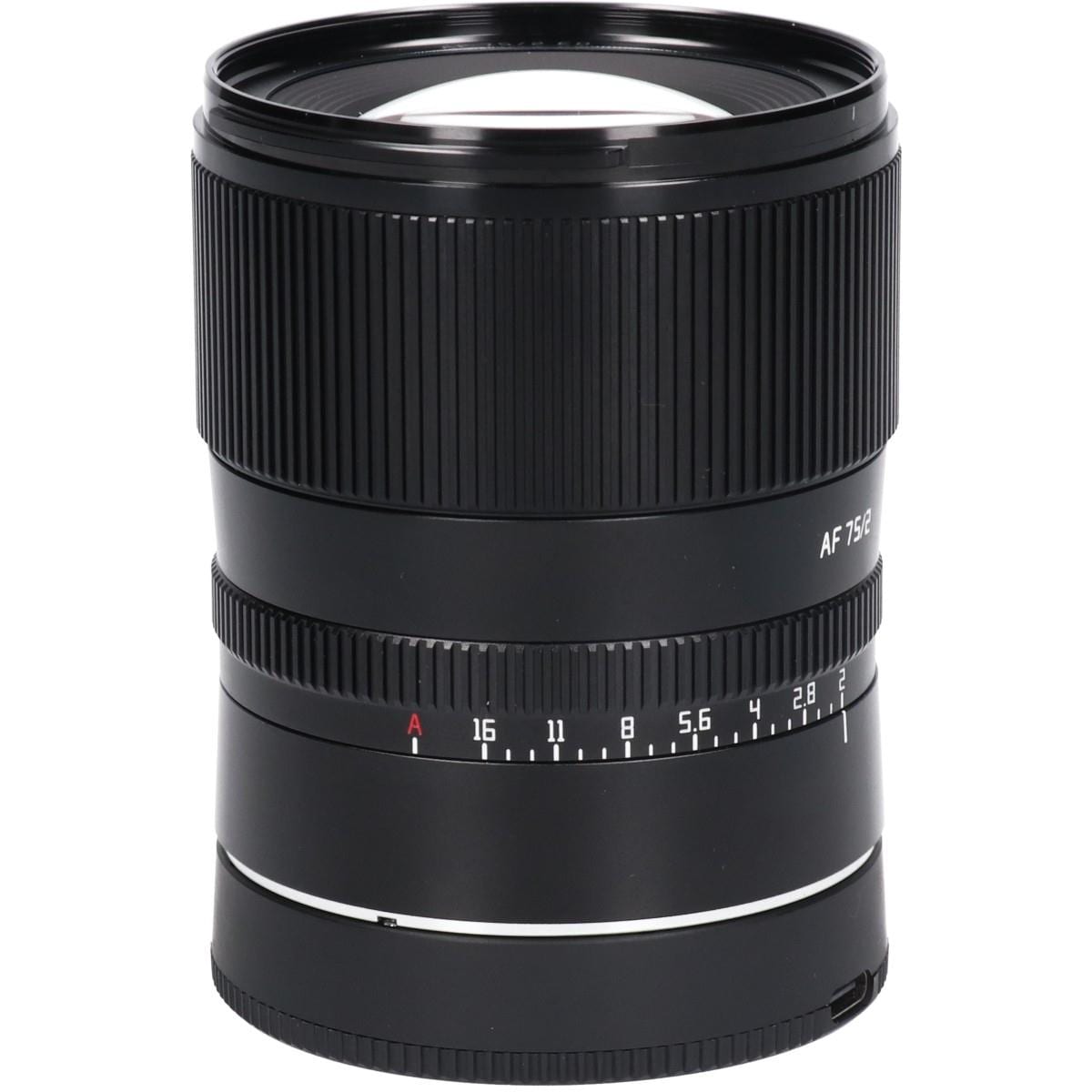ＡＦ７５ｍｍ　Ｆ２