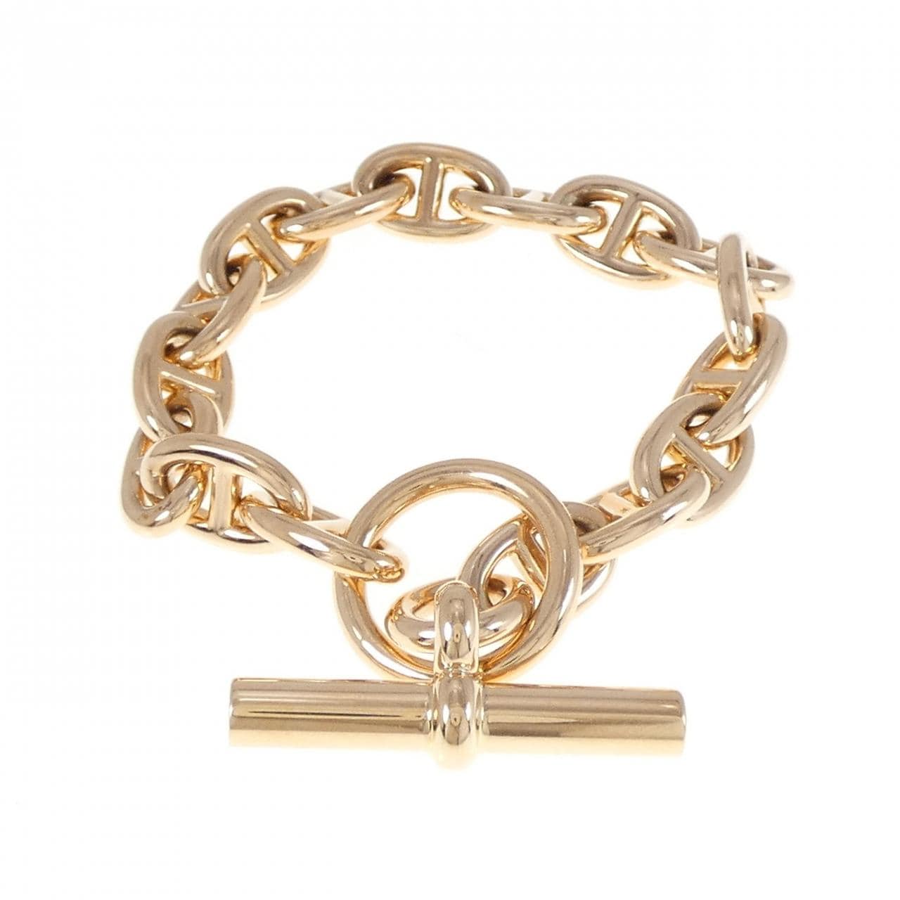 HERMES Shane D&#39;ancle PM Bracelet