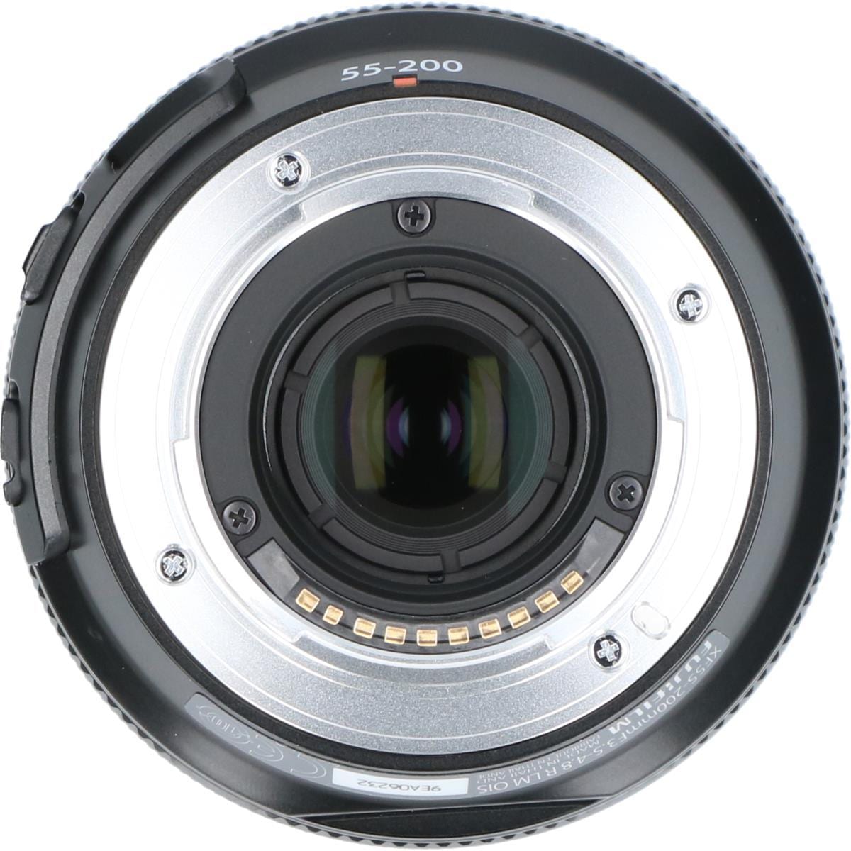 Fujifilm XF55-200mm F3.5-4.8R LM OIS