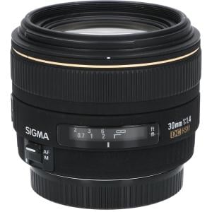 ＥＯＳ３０ｍｍ　Ｆ１．４ＥＸ　ＤＣ　ＨＳＭ