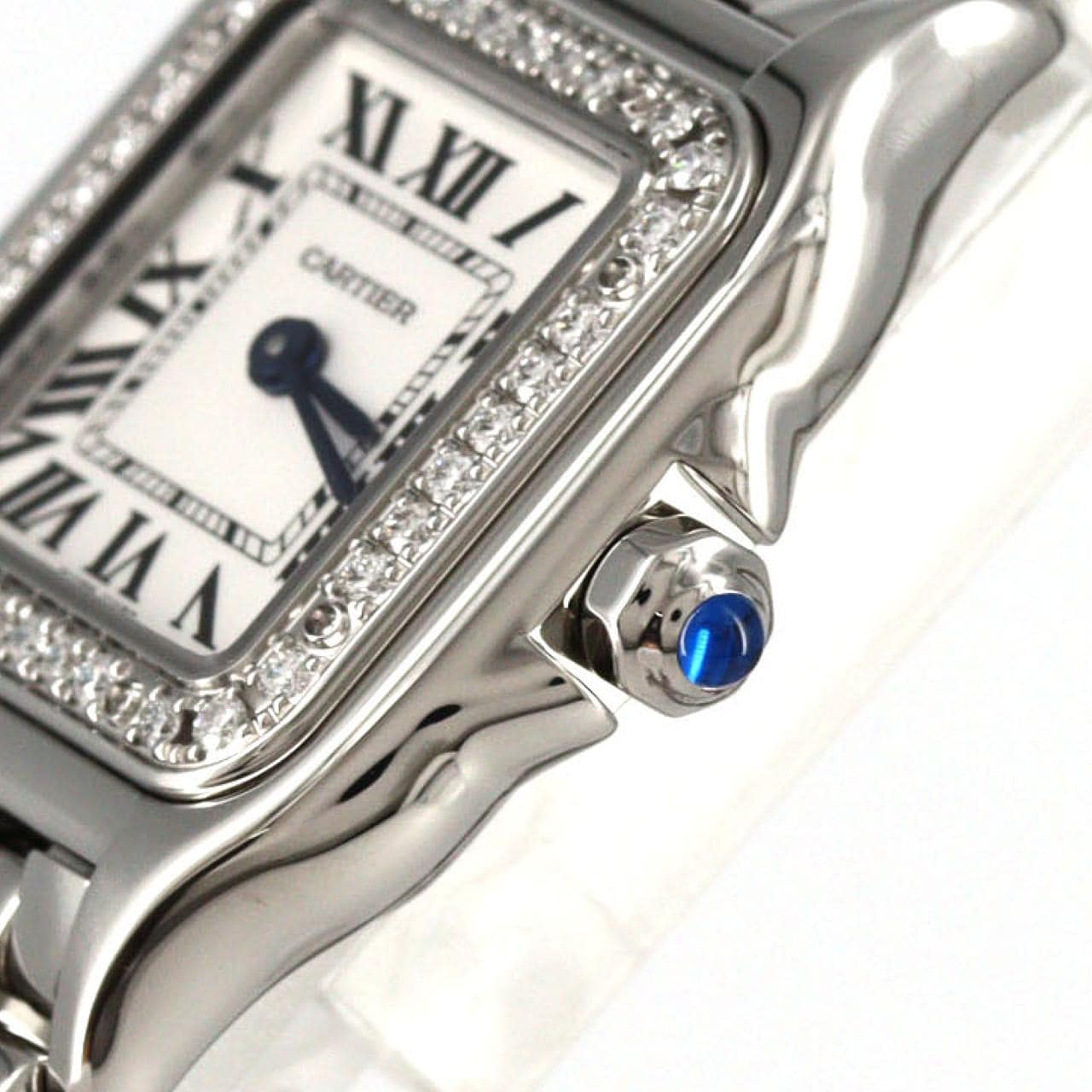 カルティエ パンテール･ドゥ･カルティエSM/D W4PN0016 SS クォーツ