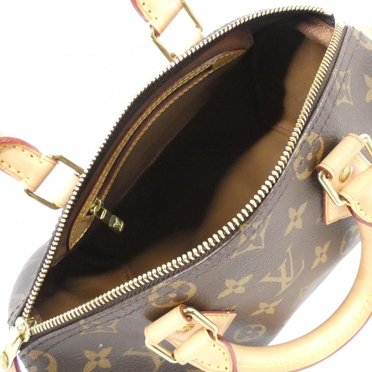 ルイヴィトン モノグラム スピーディ 25cm M41109 ボストンバッグ