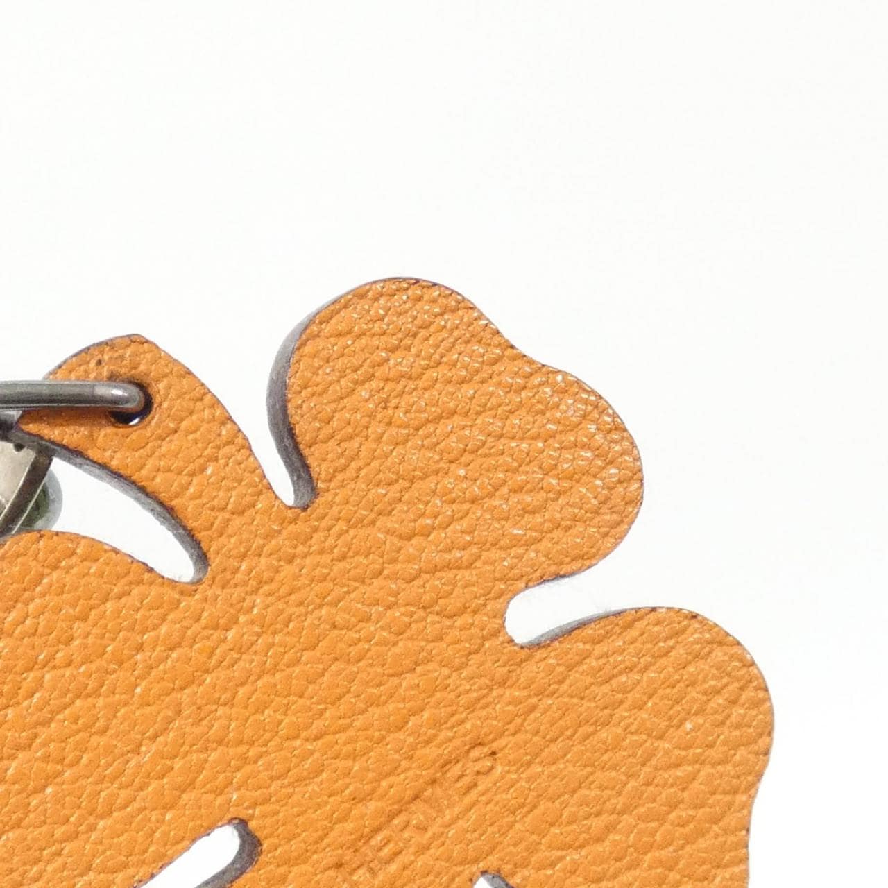 エルメス ラッキー4 047708CS キーホルダー