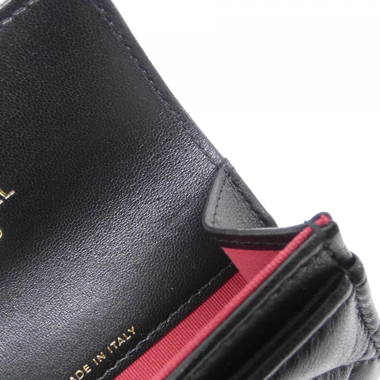 シャネル シャネル19 ライン AP1790 カードケース