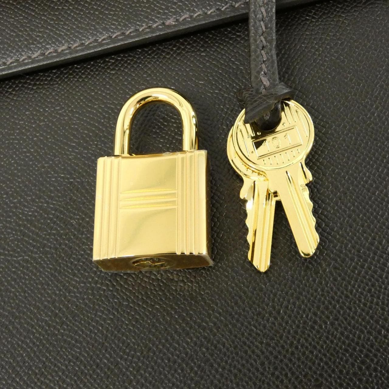 【未使用品】エルメス ケリー 25cm 080136CC バッグ