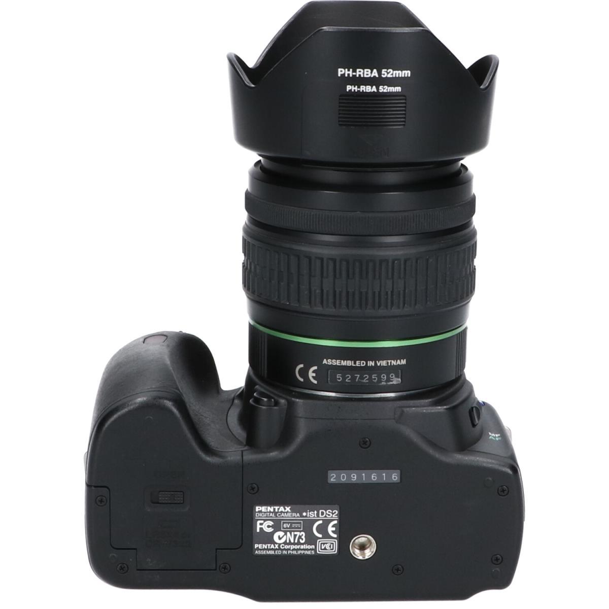 ペンタックス PENTAX *ist DS2 デジタル一眼レフカメラ本体 IST-DS2：カメラFanks-PROShop2nd店 -  カメラ・ビデオカメラ・光学機器