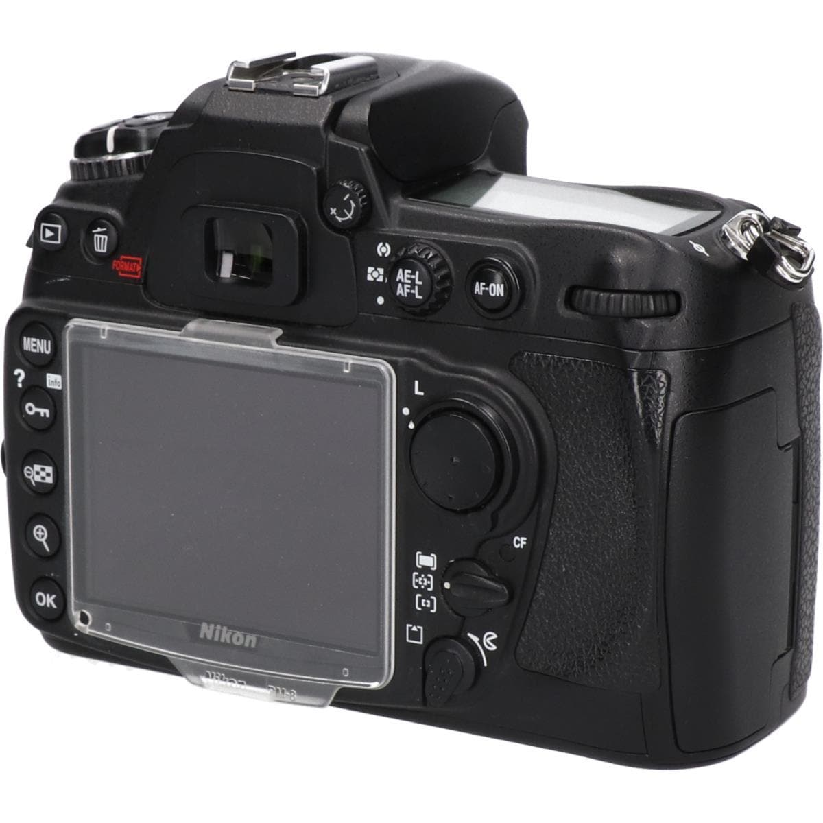 NIKON D300