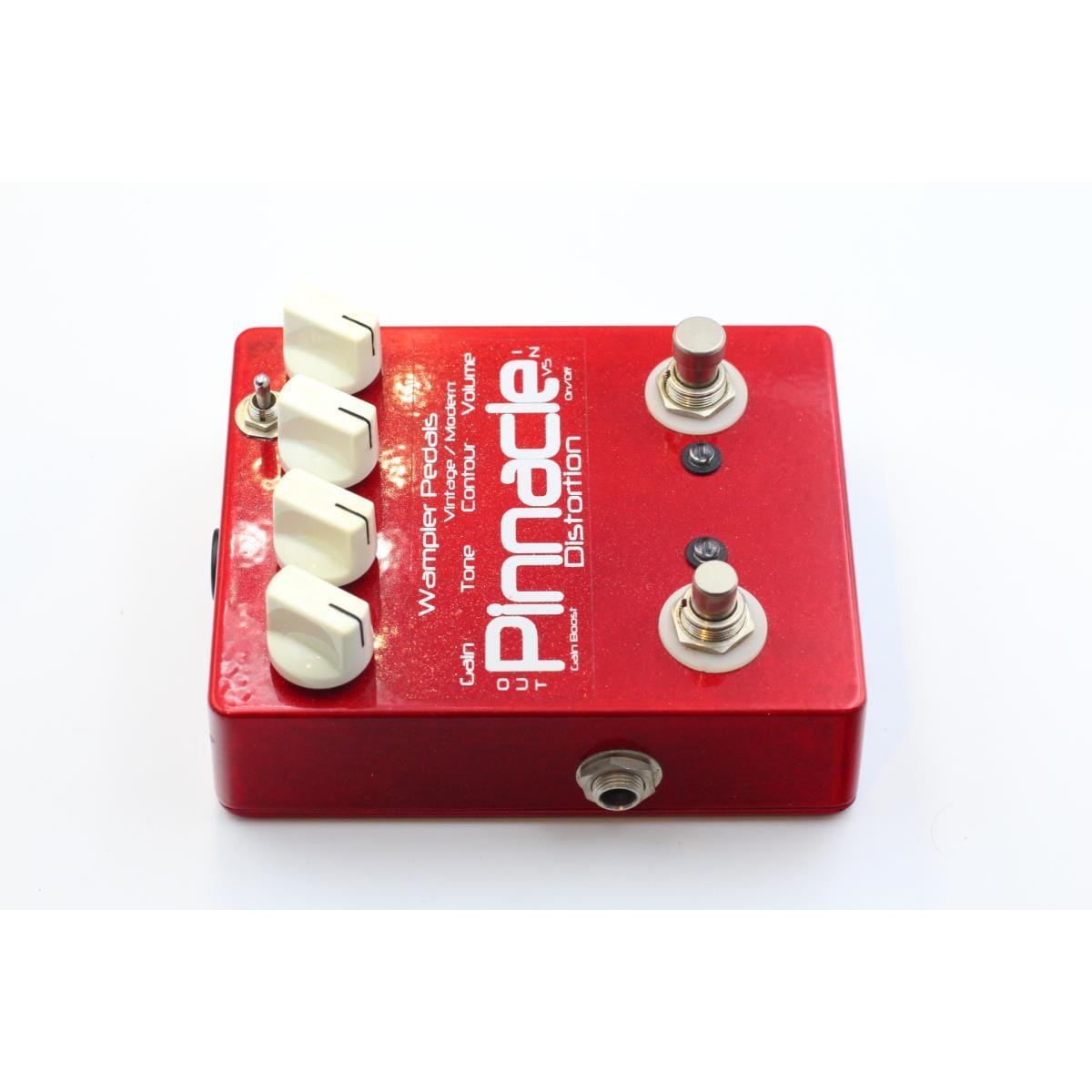 WAMPLER PEDAL PINNANCLE DISTORTION V5